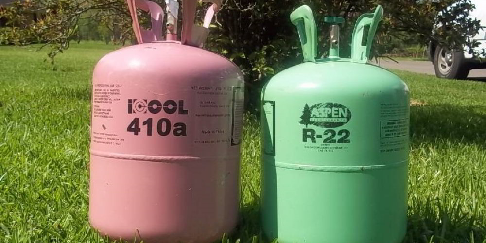 The Environmental Impact of R-410A: What You Need to Know - Swift Air