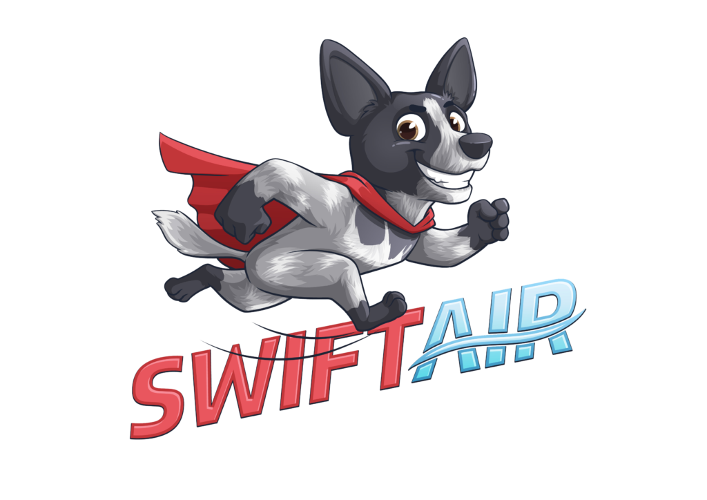 Swift Air an air conditioning company in Corpus Christi, Texas that services HVAC repairs, refrigeration, chillers, mini splits, and air duct cleaning.