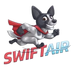 Swift Air an air conditioning company in Corpus Christi, Texas that services HVAC repairs, refrigeration, chillers, mini splits, and air duct cleaning.